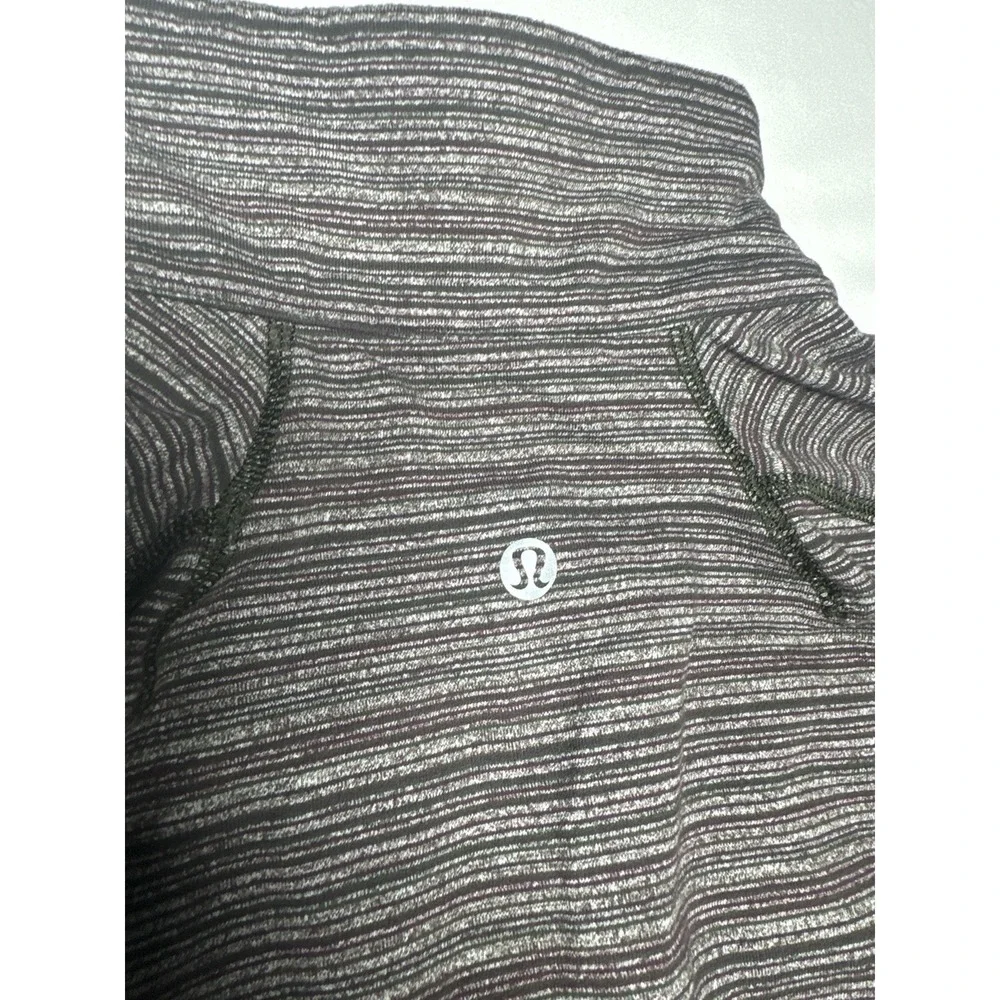 Lululemon Surge Warm Pullover 1/2 Zip Pullover‎ Sweater Jacket Men's Small